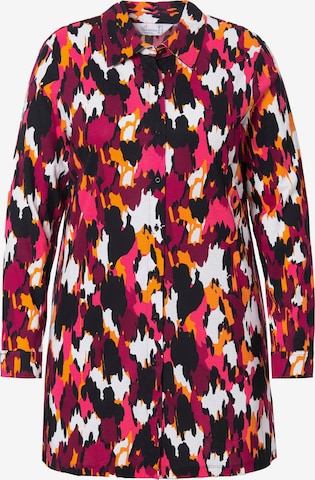 MIAMODA Bluse in Mischfarben: Vorderseite