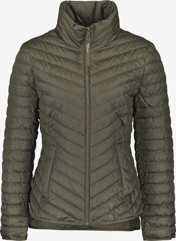 GERRY WEBER Between-Season Jacket in Green: front