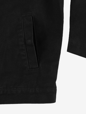 Prosto Übergangsjacke '24-HR'‌‌‌‌‌‌ in Schwarz
