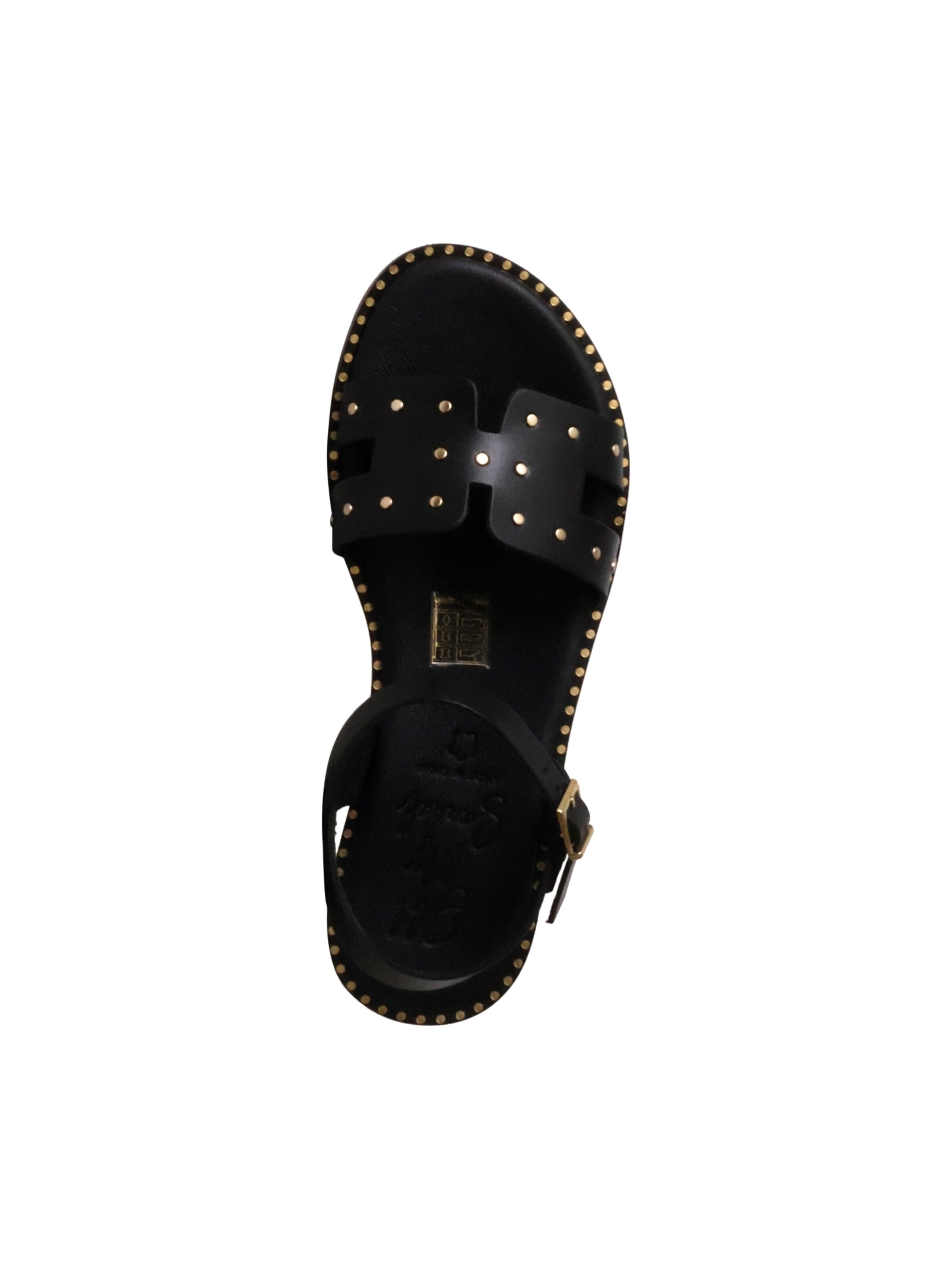 Sandales Oh my Sandals en noir