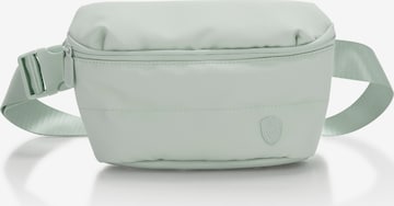 Heys Gürteltasche in Grün: Vorderseite