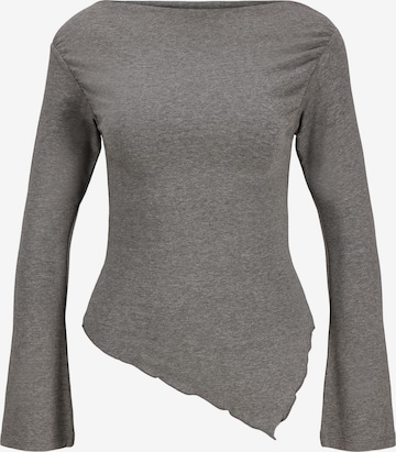 JJXX - Camiseta 'JXThea' en gris: frente