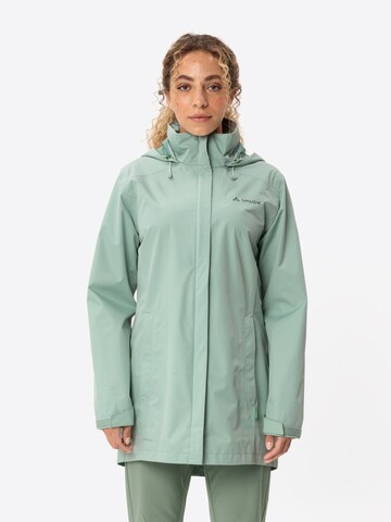 VAUDE Sports jacket 'W  Escape PR' in Green: front