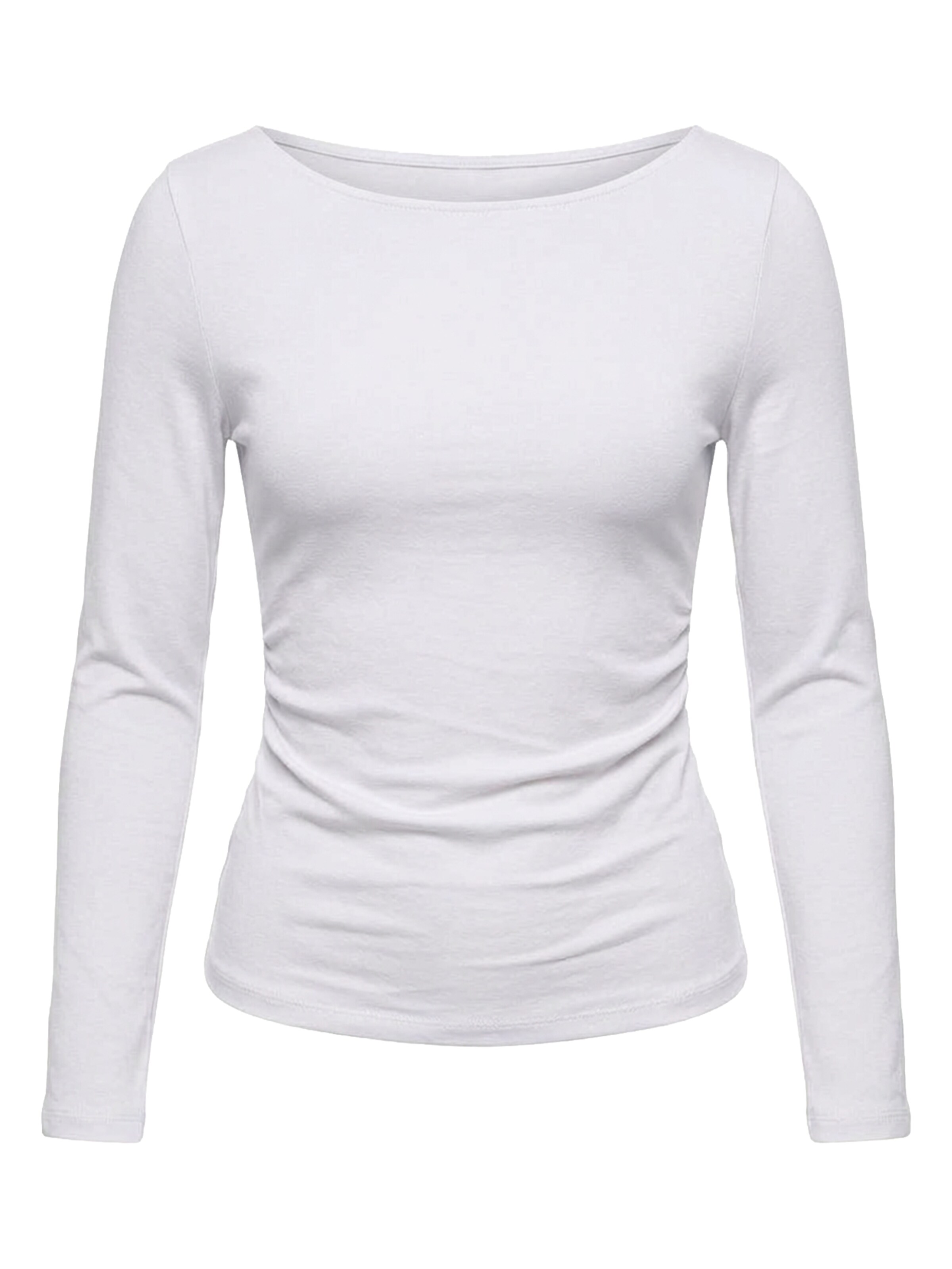 Tricou 'Arlene' de la studioselect pe alb: față