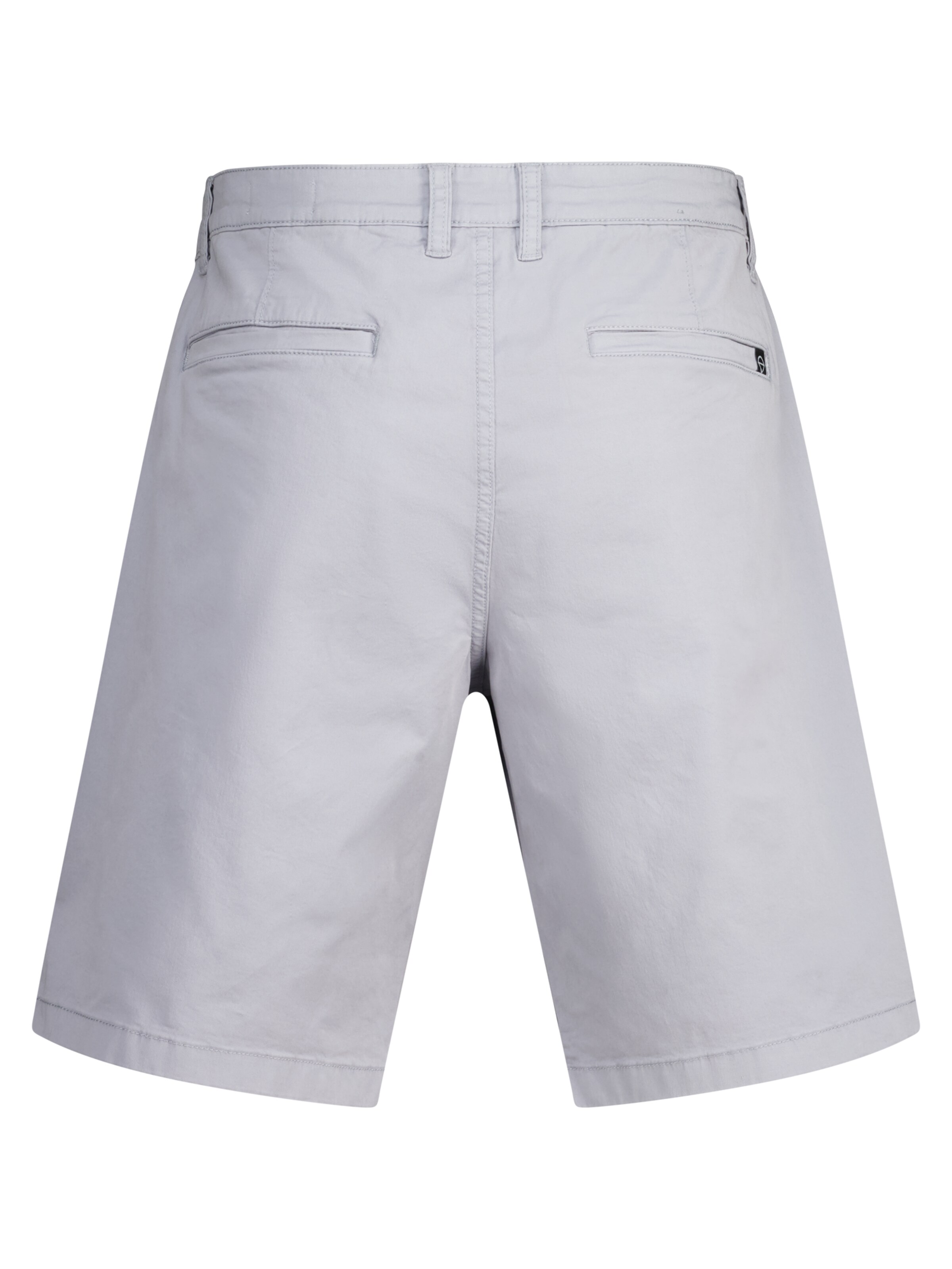 Loosefit Pantalon America Today en gris