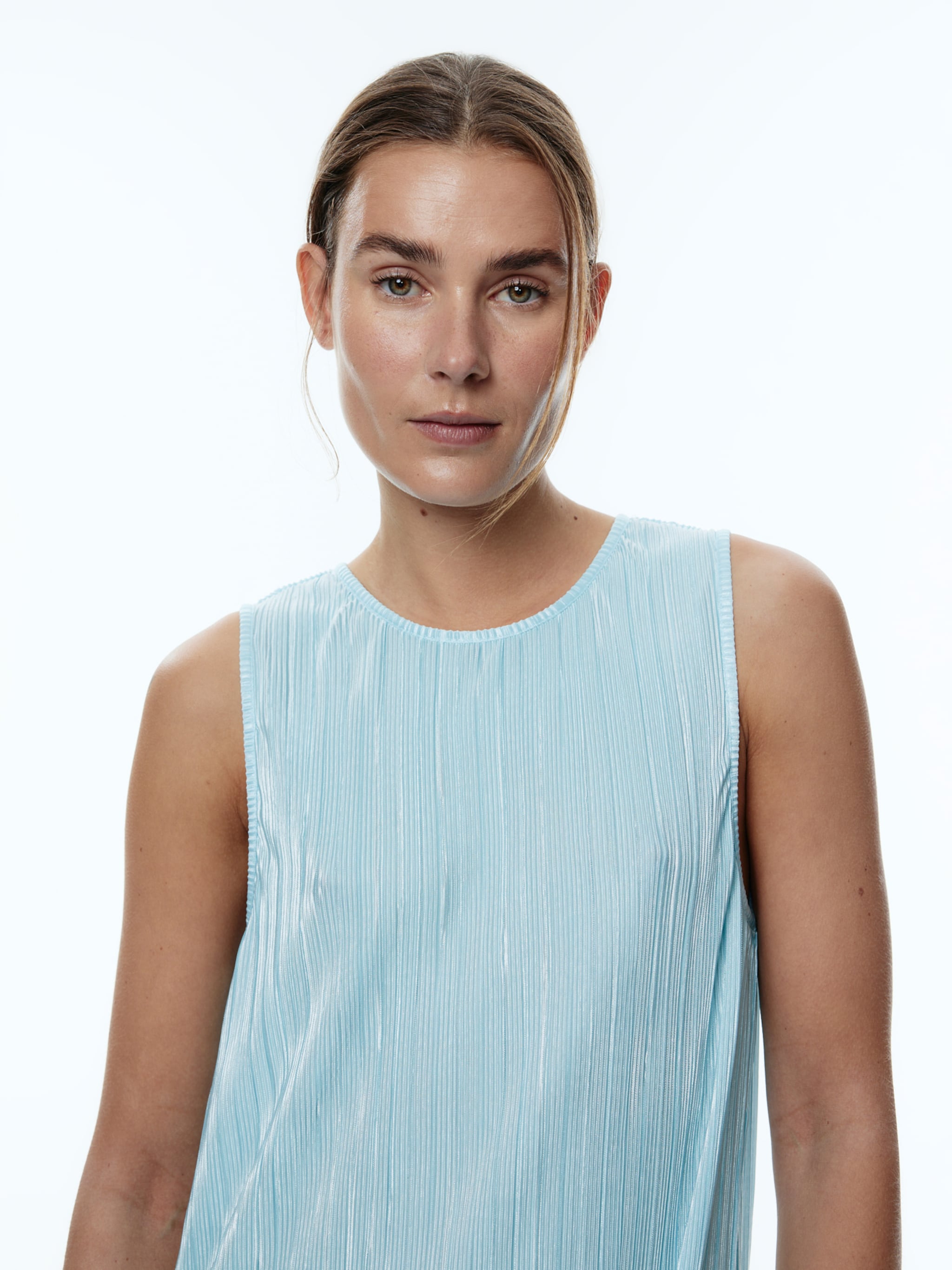 EDITED Produkte Kleid 'Enrica' blau