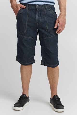 regular Jeans 'Zamir' di FQ1924 in blu: frontale