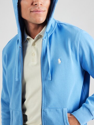 Veste de survêtement Polo Ralph Lauren en bleu