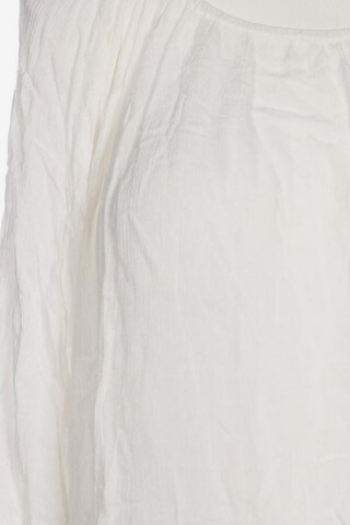 Zizzi Bluse M in Weiß