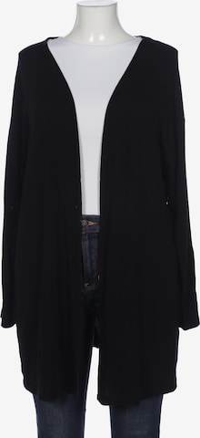 Angel of Style Sweater & Cardigan in XXXL in Black: front
