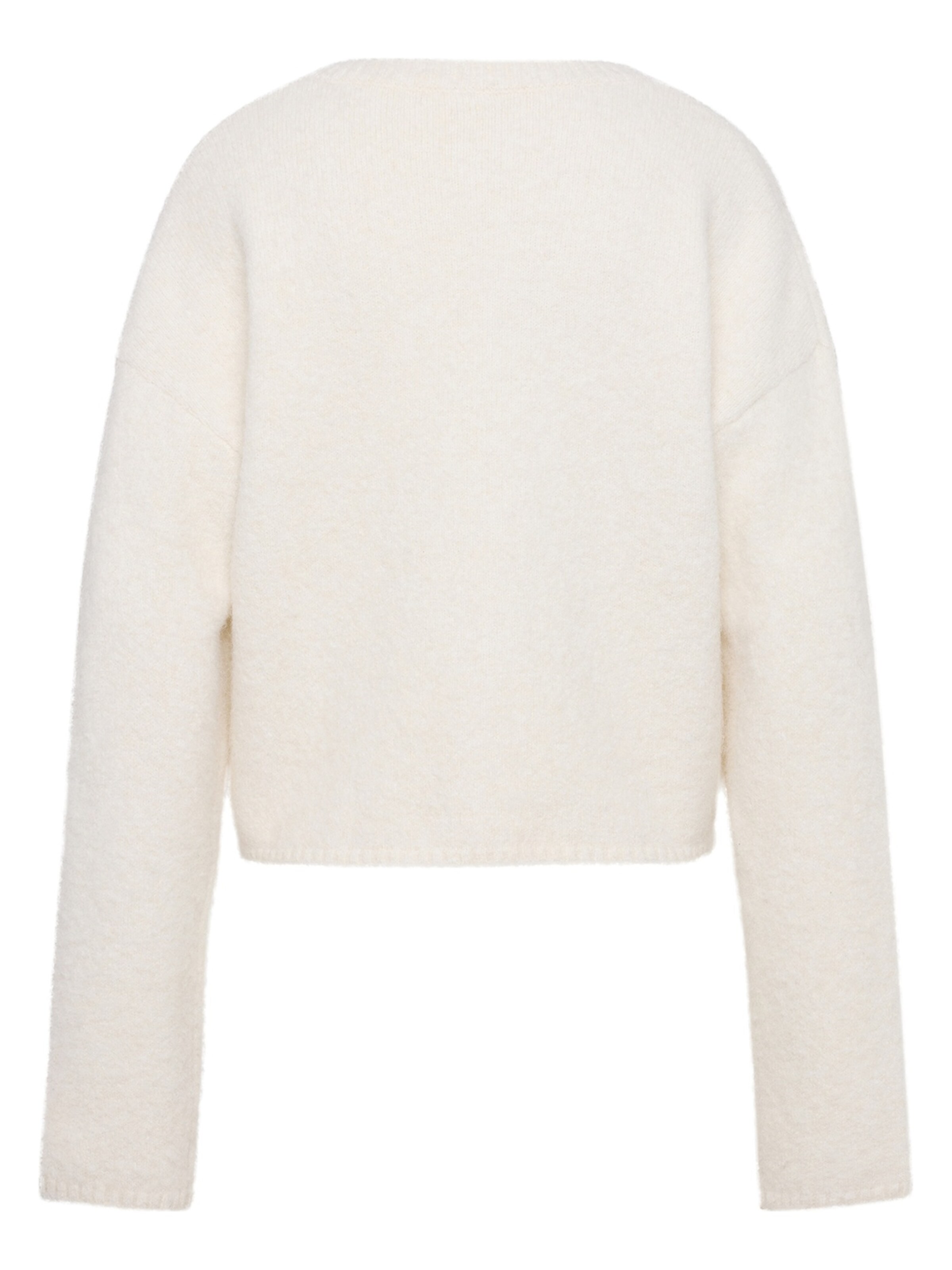 Tamaris Knit Cardigan in White