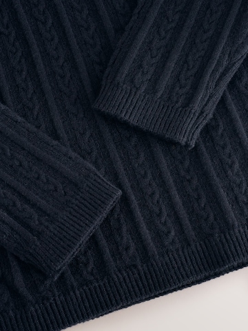 Pull-over Next en bleu
