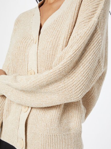 ZABAIONE Knit Cardigan 'Mayra' in Beige