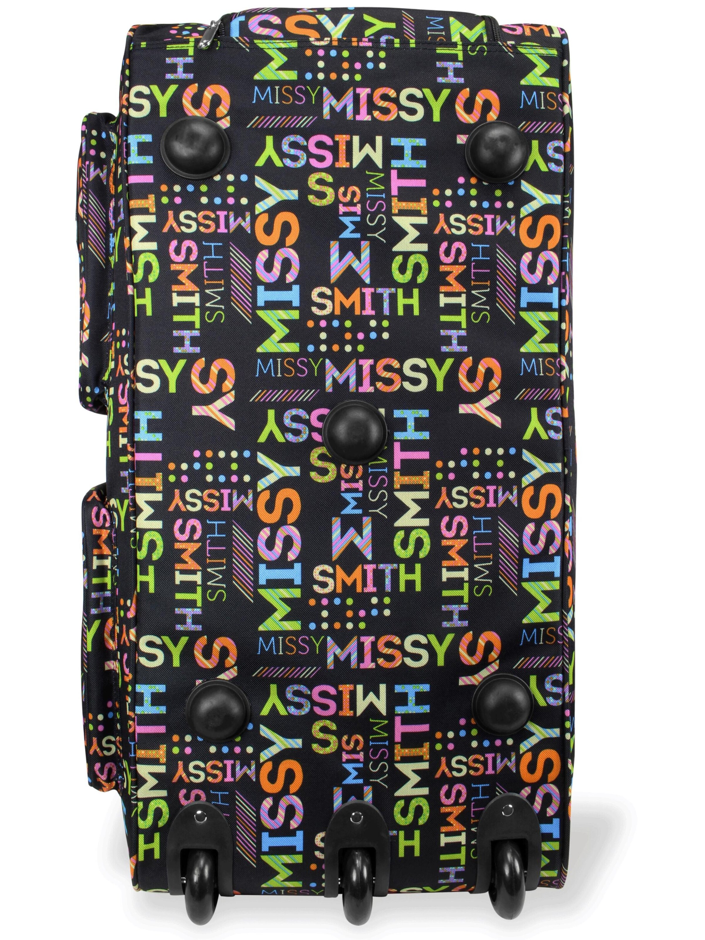 normani Travel Bag in Mixed colors