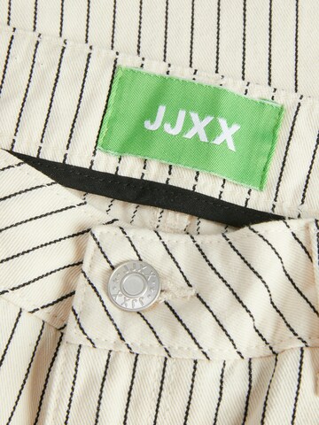 JJXX Wide leg Trousers 'JXMADDY TOKYO' in White