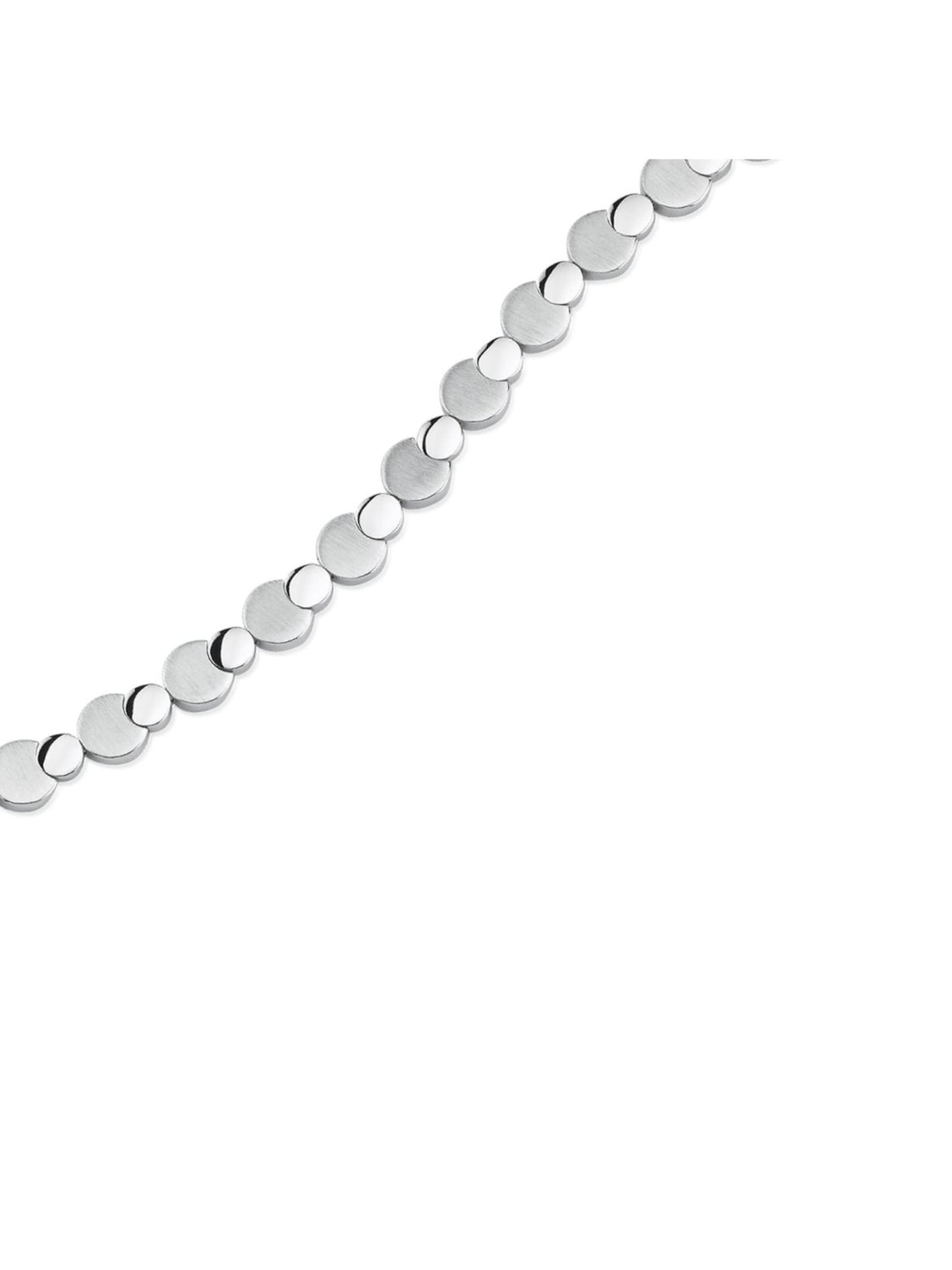 Balia Bracelet in Silver