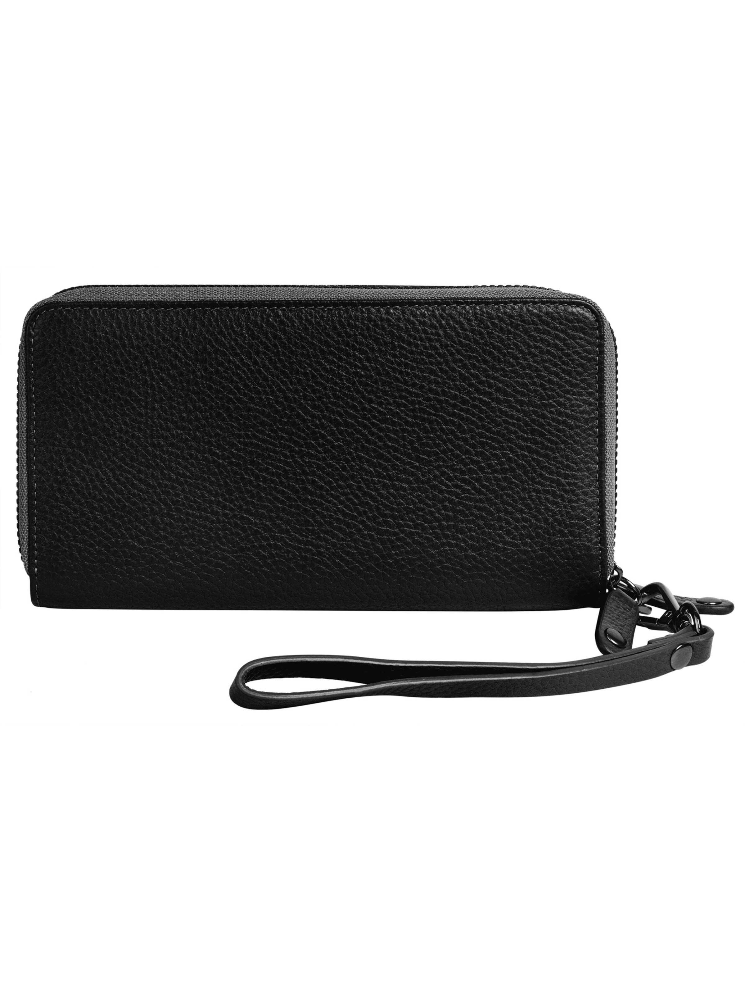Porte-monnaies 'ELSA' bugatti en noir