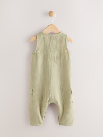 Barboteuse / body Next en vert