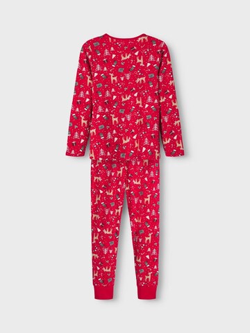 NAME IT Pajamas in Red