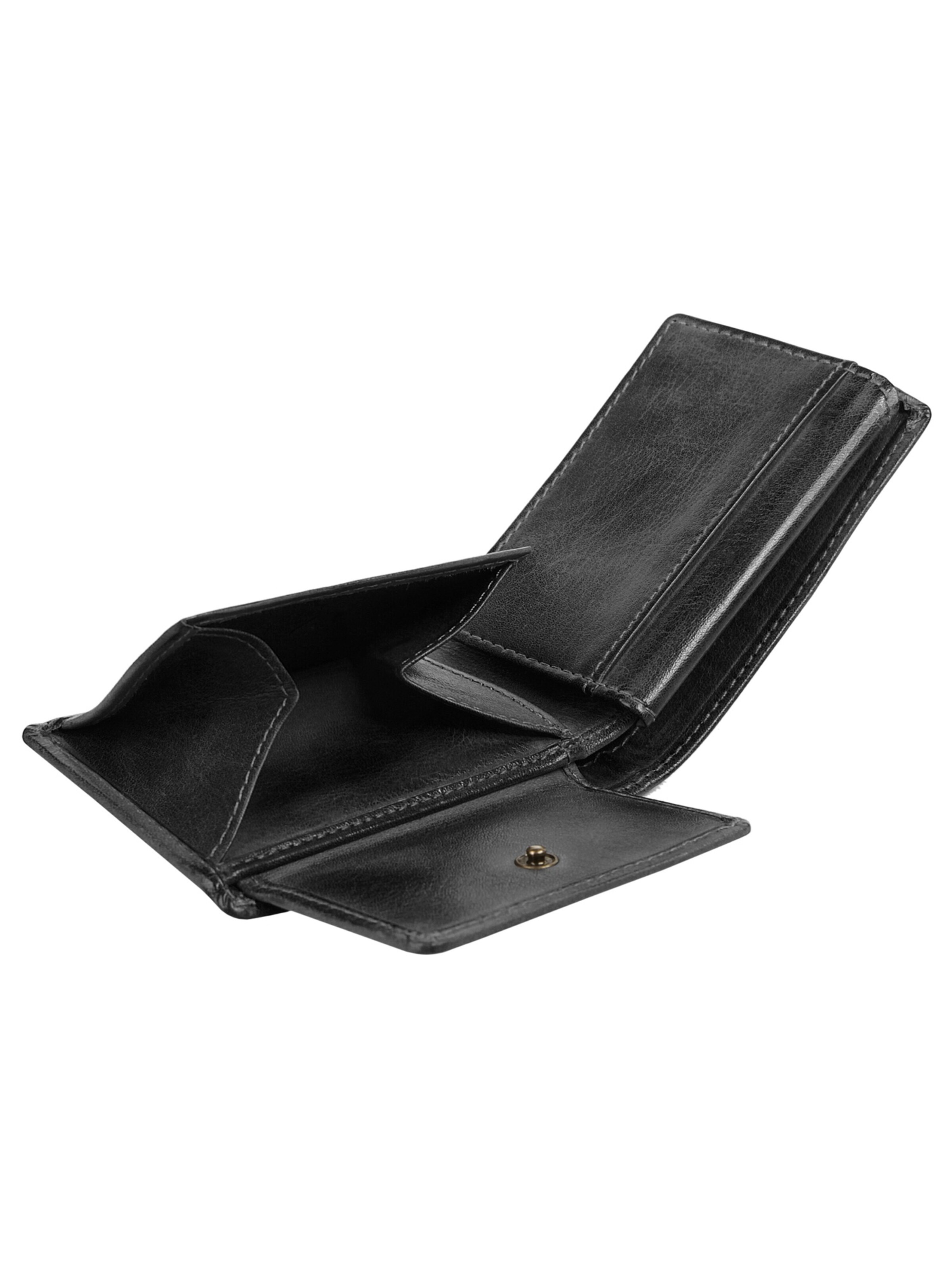 CHIEMSEE Wallet in Black