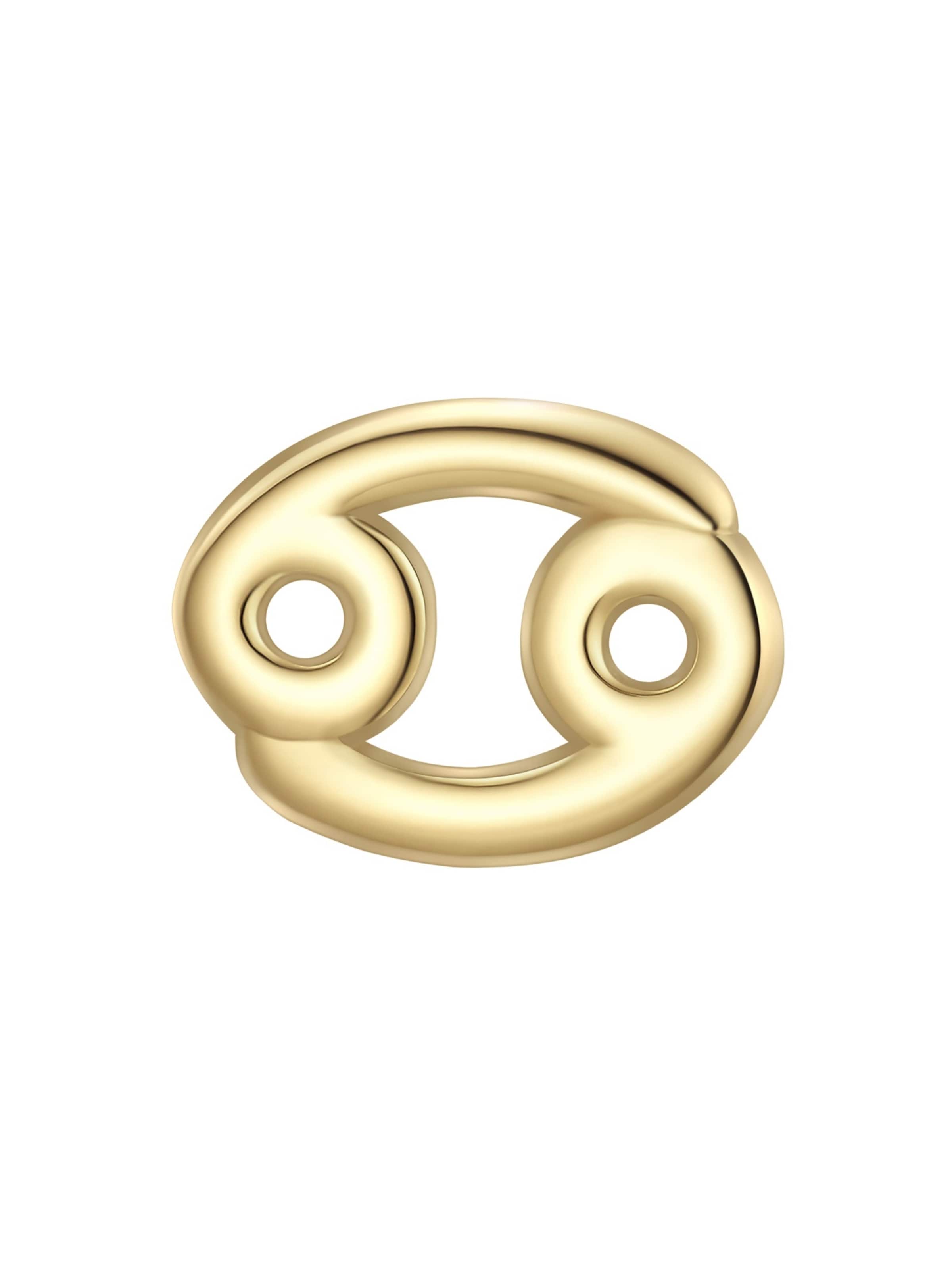 Bijou piercing Glanzstücke München en or