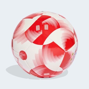 ADIDAS PERFORMANCE Ball 'FC Bayern München Club' in Red