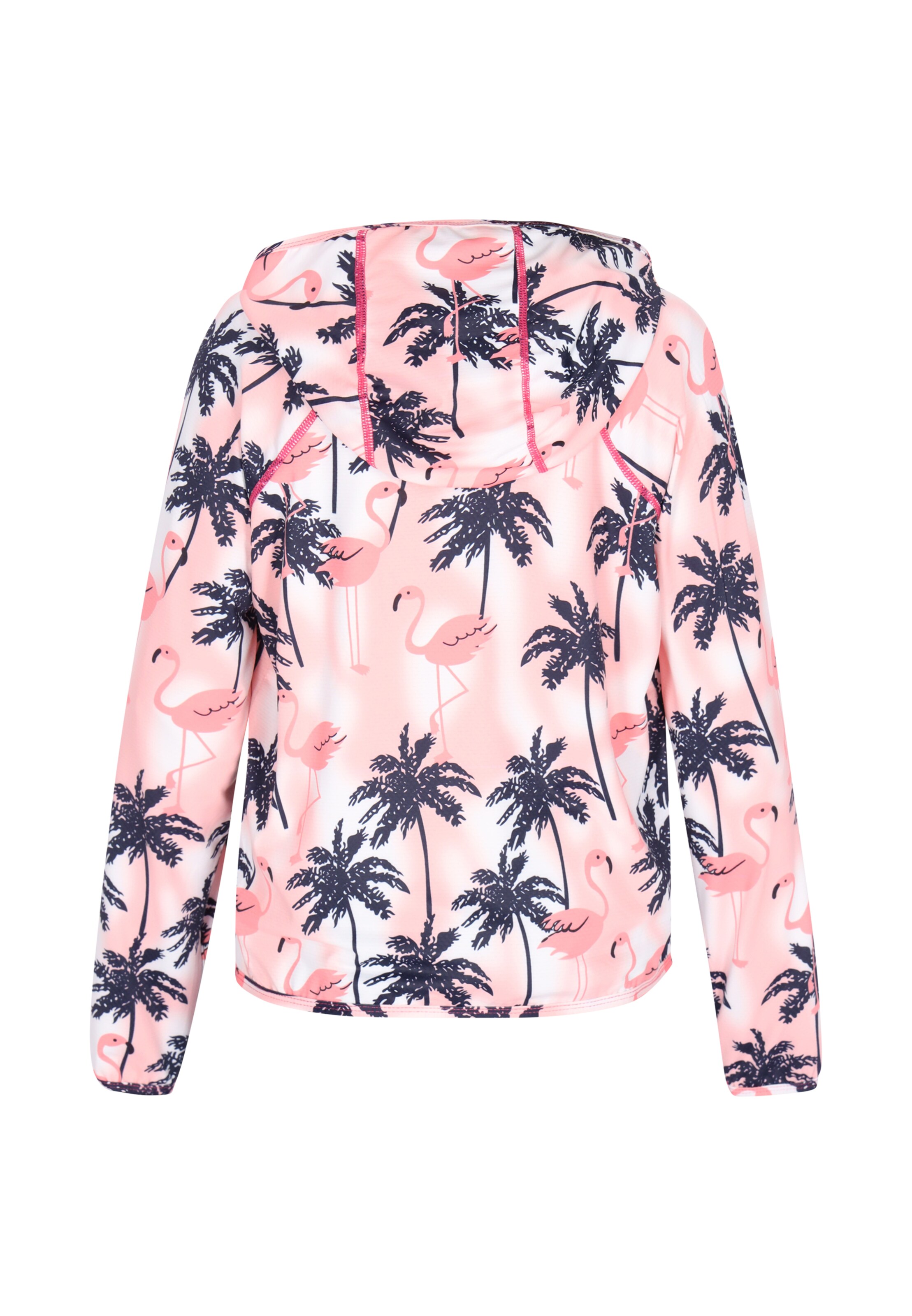 duilio Демисезонная куртка в Ярко-розовый