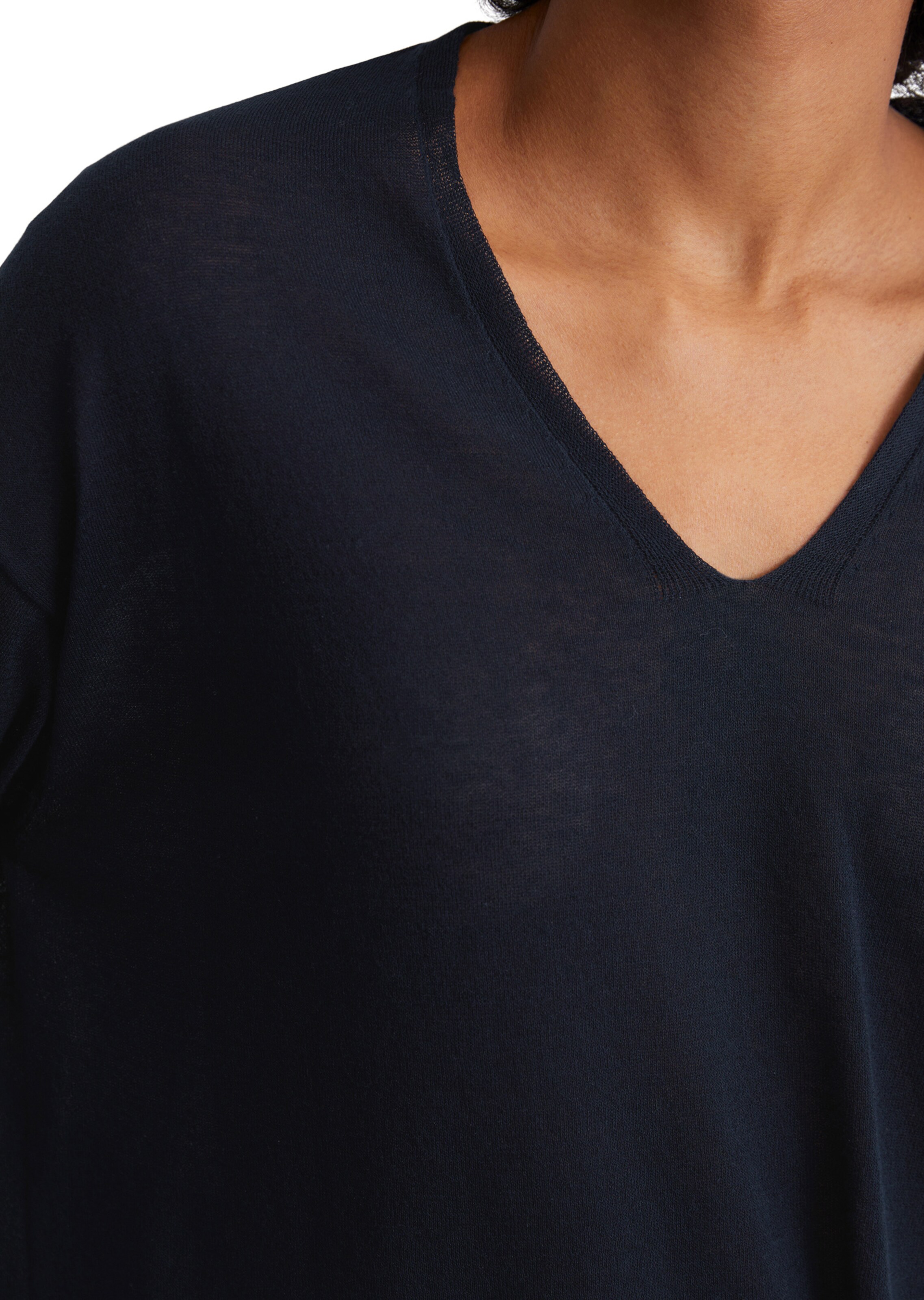 Marc O'Polo Pullover in Blau