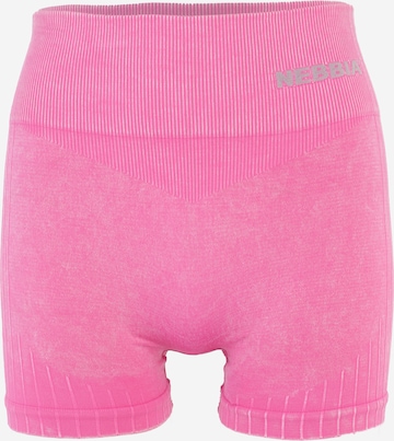 NEBBIA Sportsbukser i pink: forside