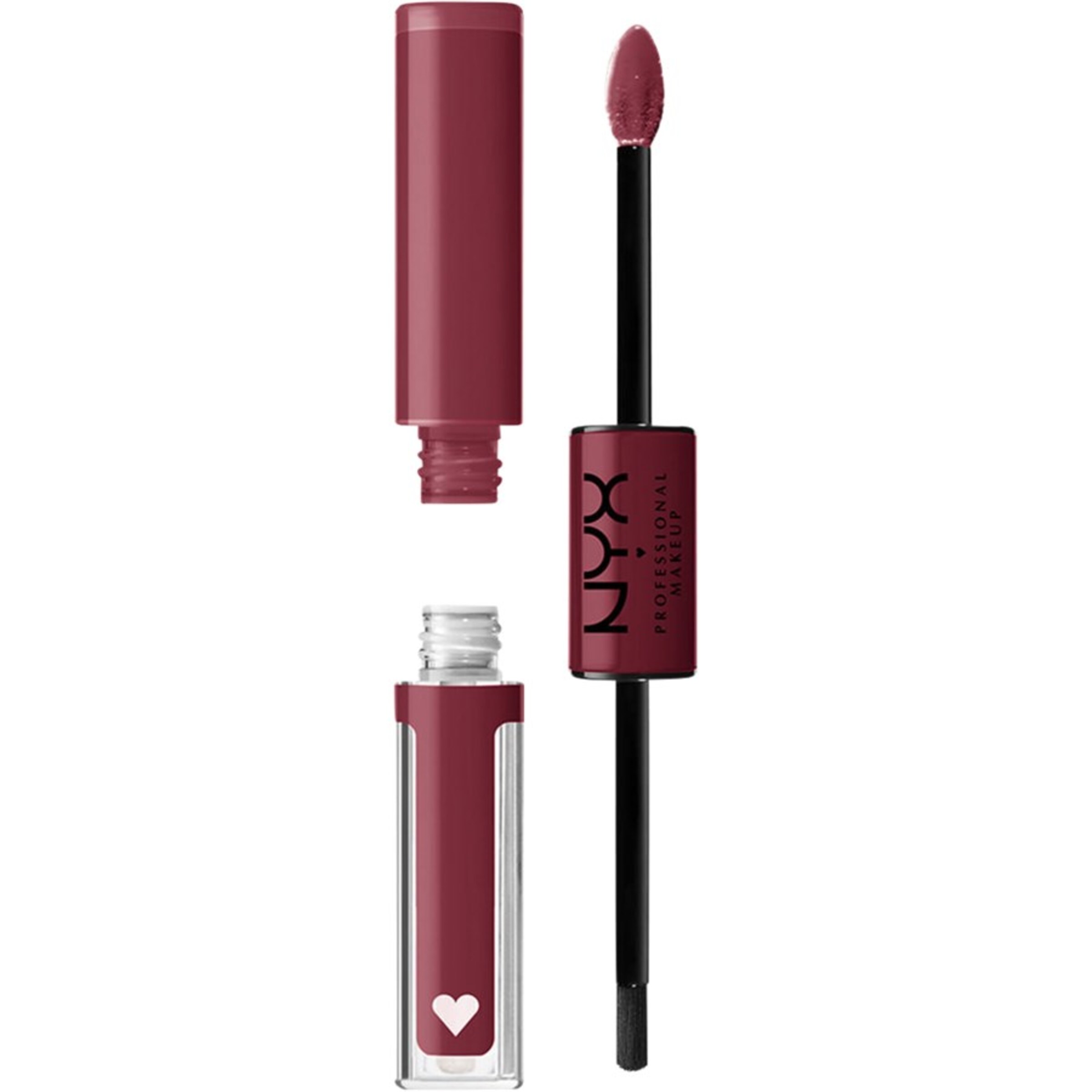 NYX Professional Makeup Shine Loud High Pigment Lip in Lila 