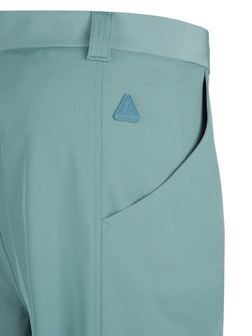 ARMANI Regular Cargo Pants in Green