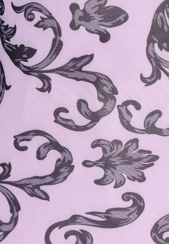 Robe Usha en rose
