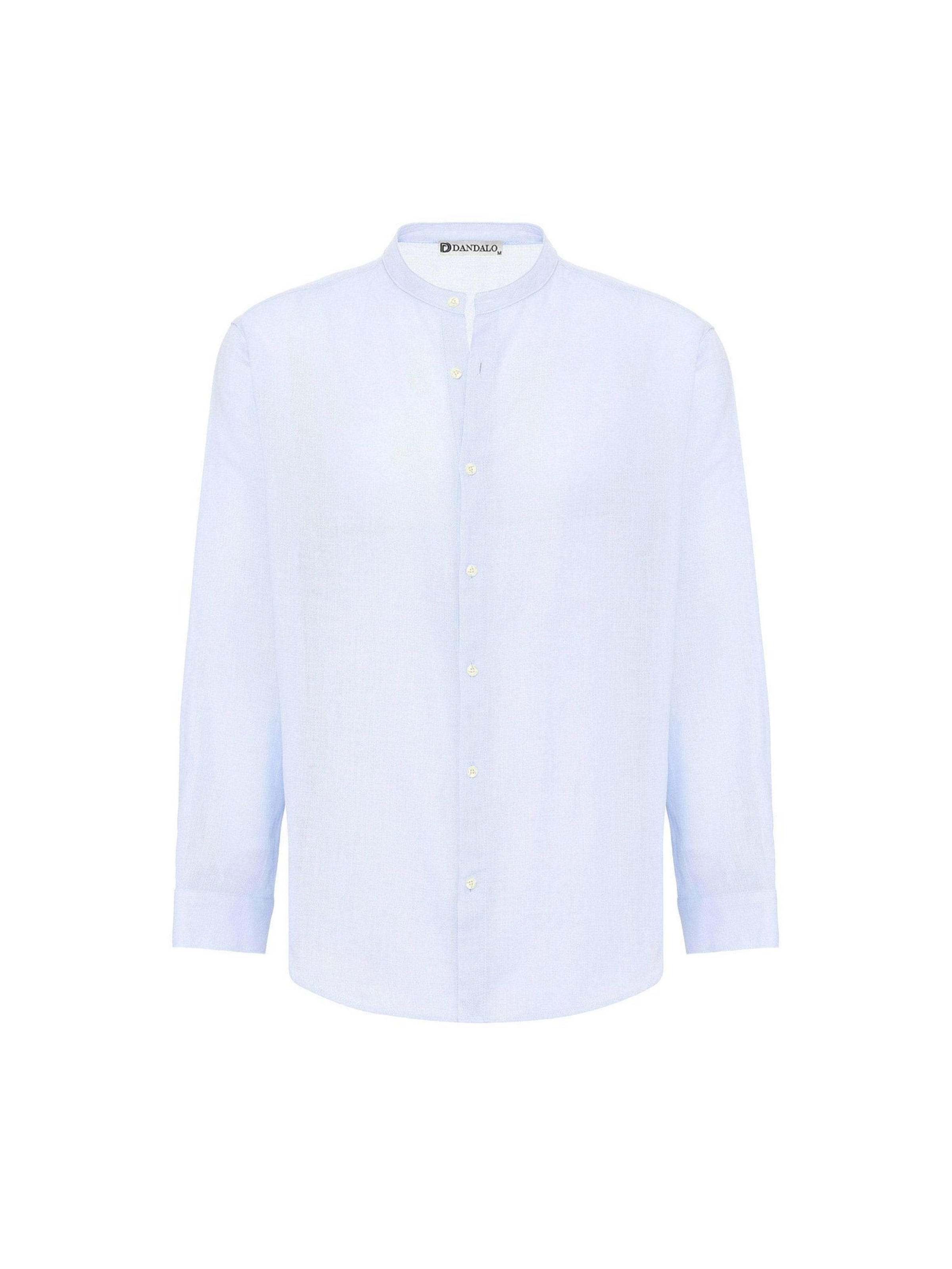 Dandalo Hemd in hellblau, Produktansicht