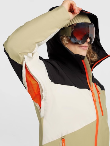 O'NEILL Outdoorová bunda – mix barev