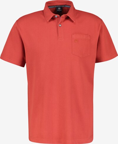 LERROS Poloshirt in hellrot, Produktansicht