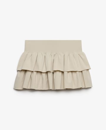 Jupe 'Bench X Superdry & Co' BENCH en beige