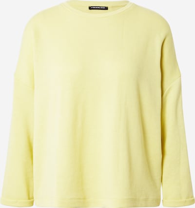 ONE MORE STORY Sudadera en amarillo claro, Vista del producto