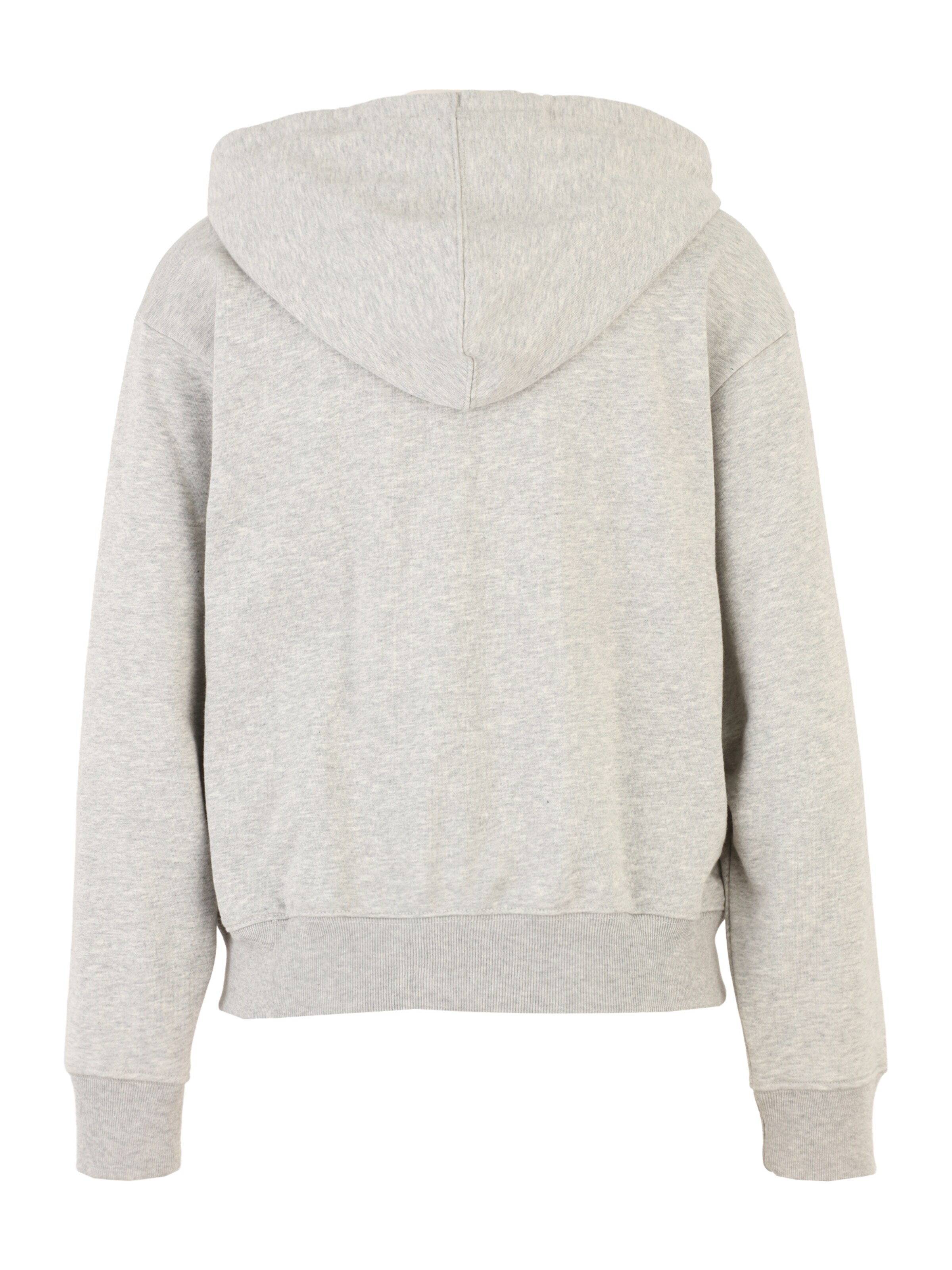 Gap Petite Sweat jacket 'HERITAGE' in Grey
