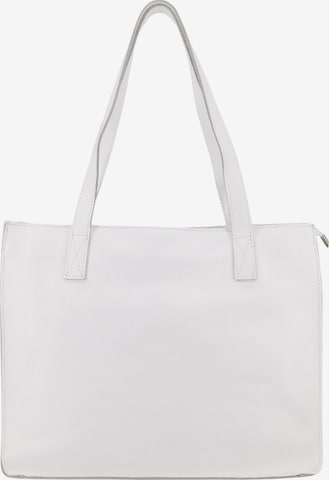 Brise Shopper in Weiß: Vorderseite