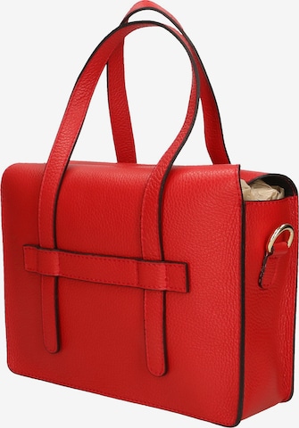 Gave Lux Handtas in Rood: voorkant