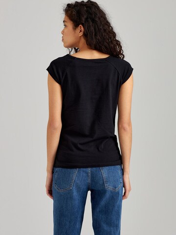ThokkThokk Shirt‌‌‌‌‌ in Schwarz