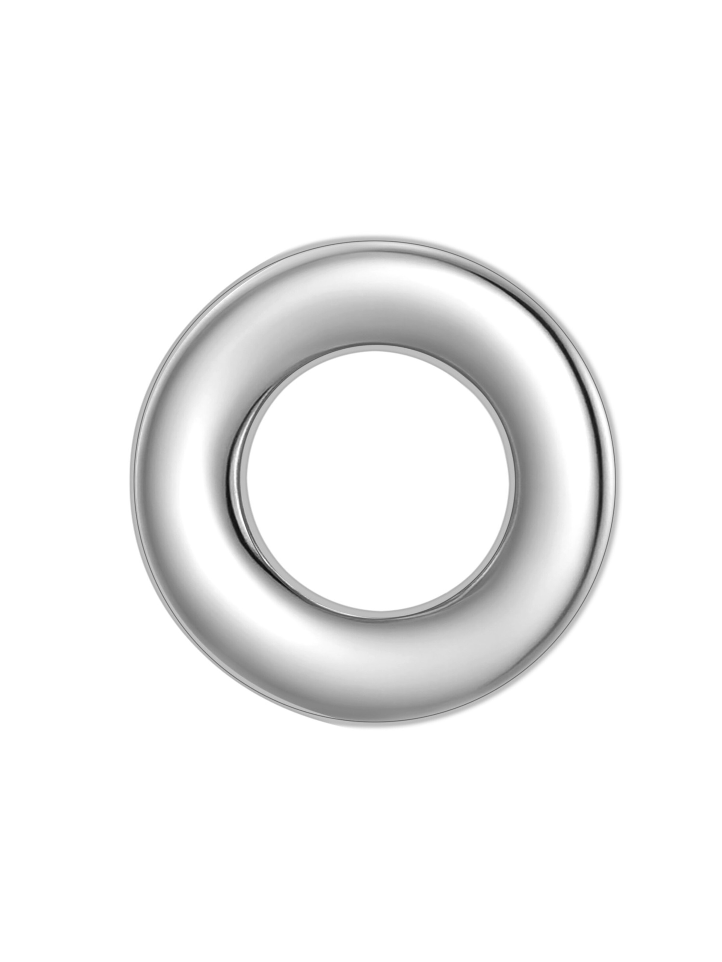 Boucles d'oreilles Glanzstücke München en argent