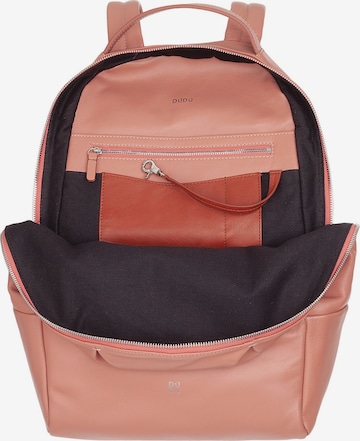 DuDu Rucksack in Pink