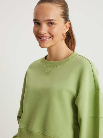 Grimelange - Sudadera en verde