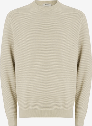 Only & Sons Sweater 'ONSDave' in Grey: front