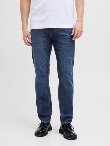 JACK & JONES Regular Jeans 'JJICLARK JJORIGINAL' in Blue: front