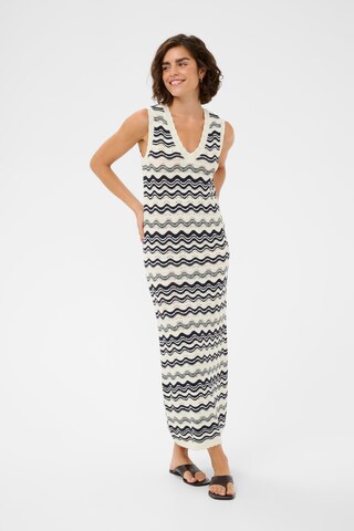 Kaffe - Vestido de malha 'KAAnna' em preto