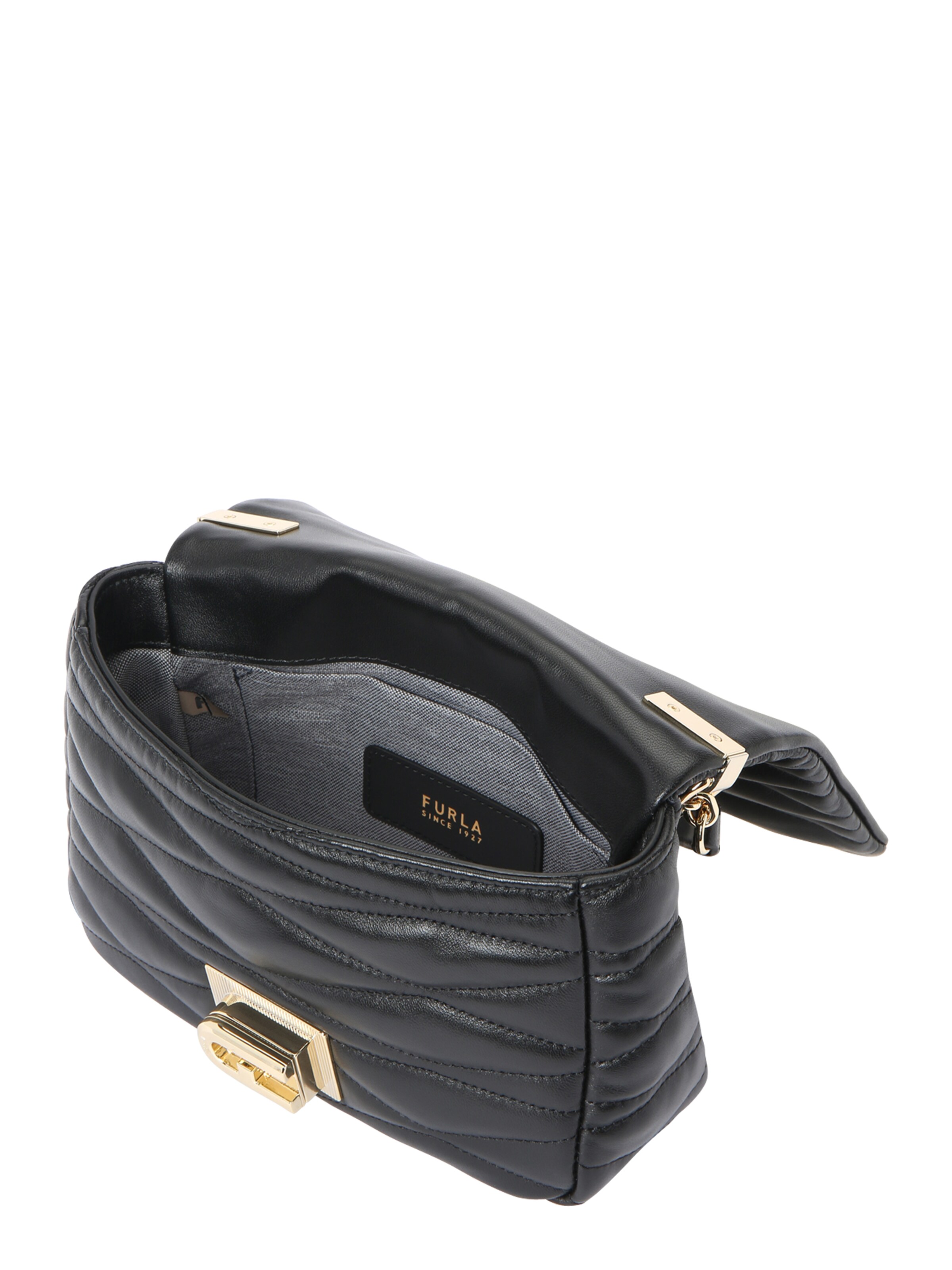 FURLA Olkalaukku '1927' värissä musta