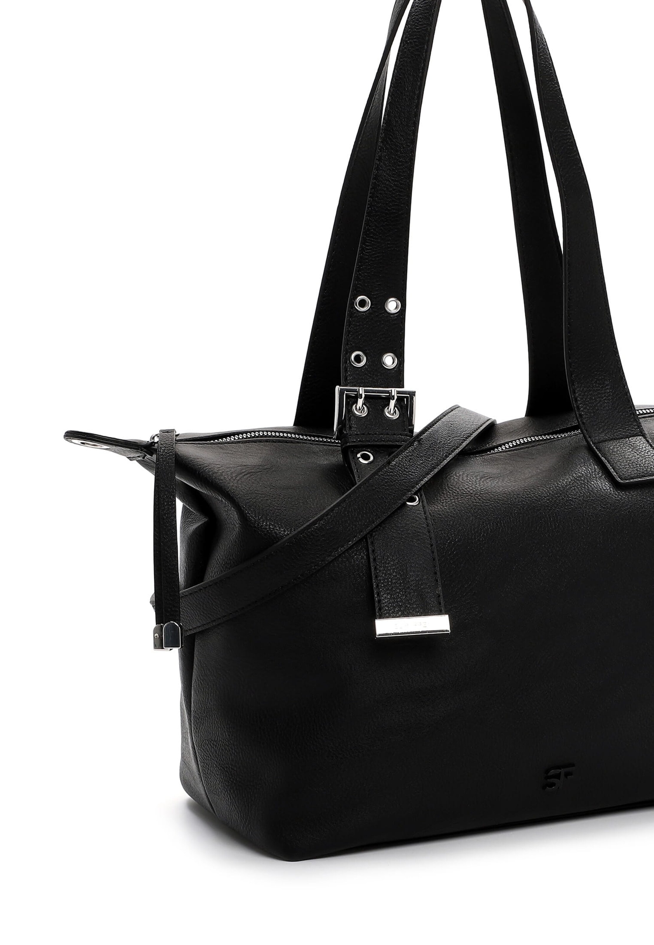 Suri Frey Shopper 'Lorrey' in Black
