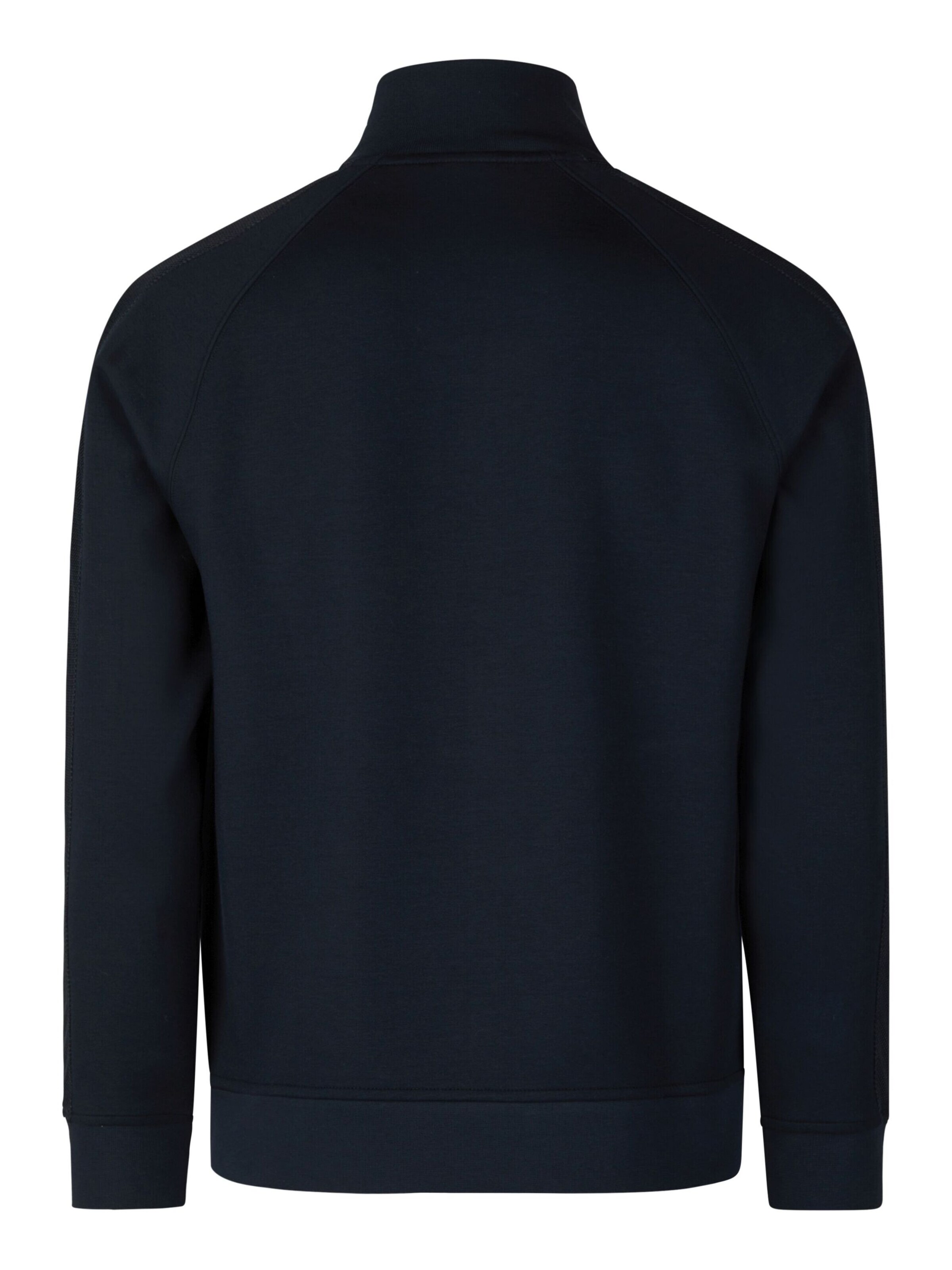 HECHTER PARIS Sweatvest in Blauw